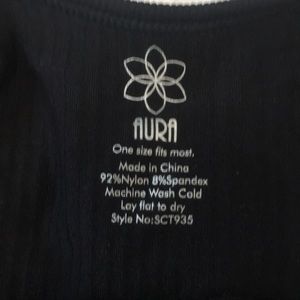 Aura Tops - Aura Tank Aura Tops - Aura Tank